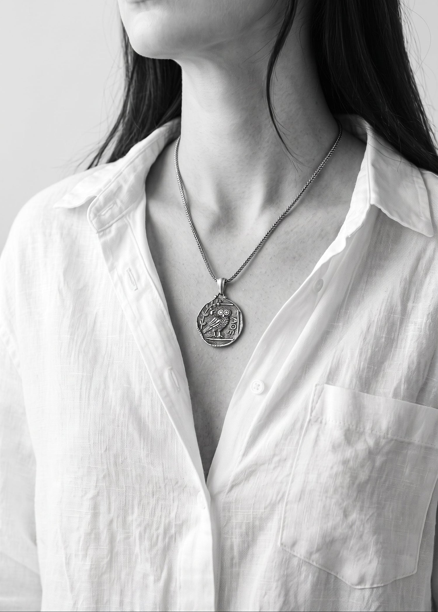 Greek Mythology Necklaces