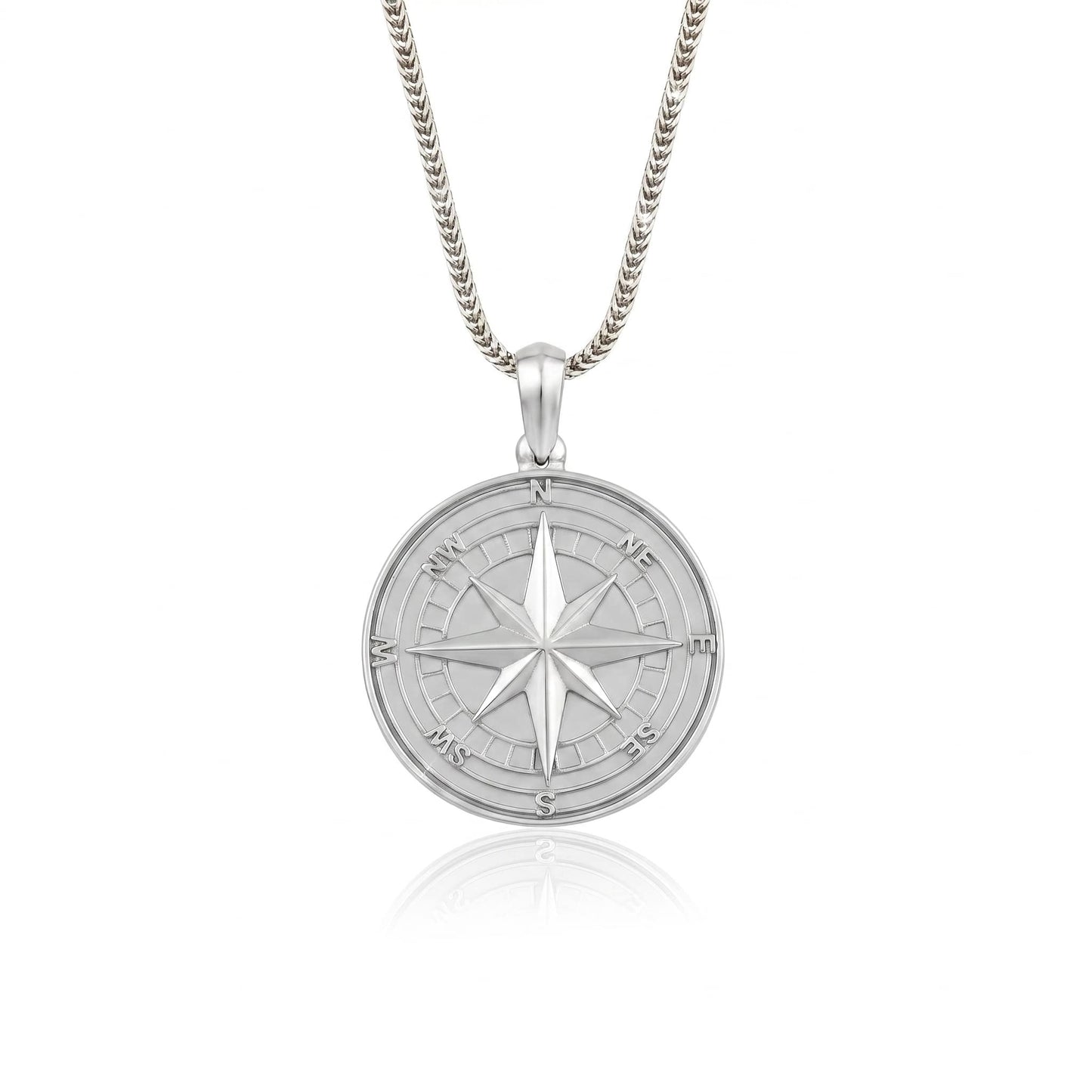 925 Sterling Silver Polished