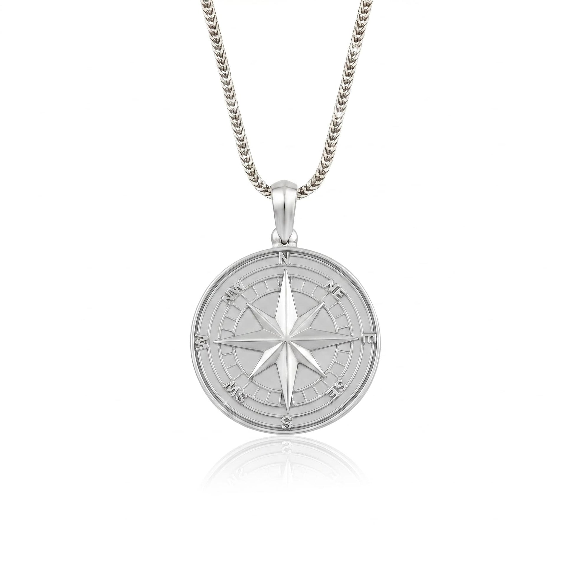 925 Sterling Silver Polished