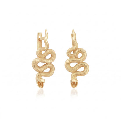 Serpent Ascension Earrings