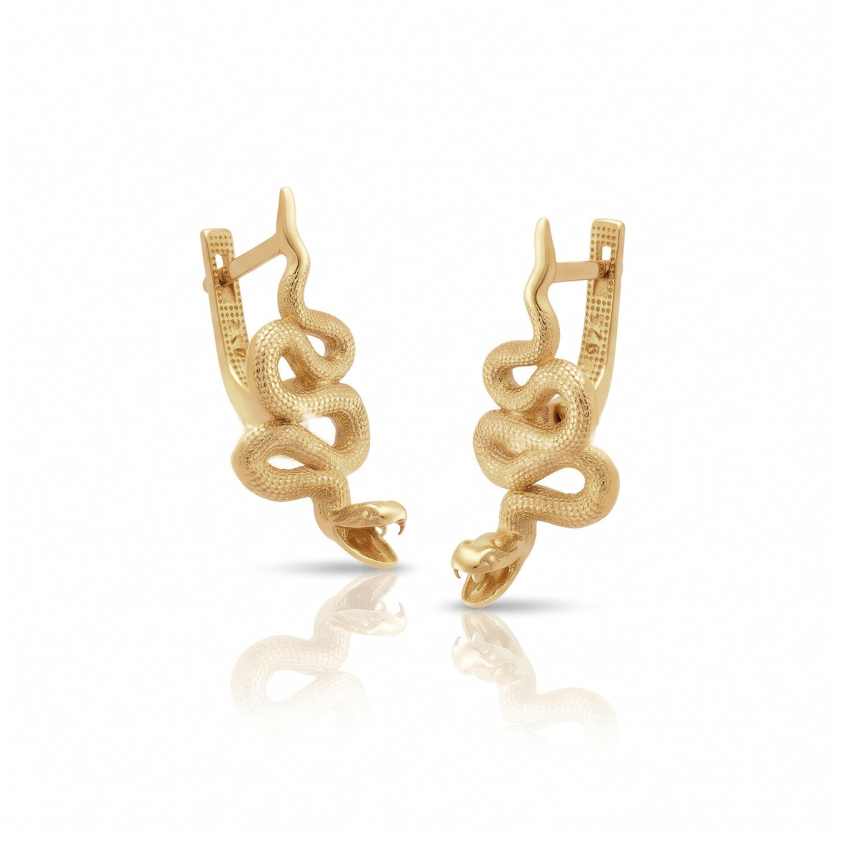 14K Solid Gold