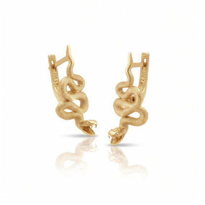 14K Solid Gold