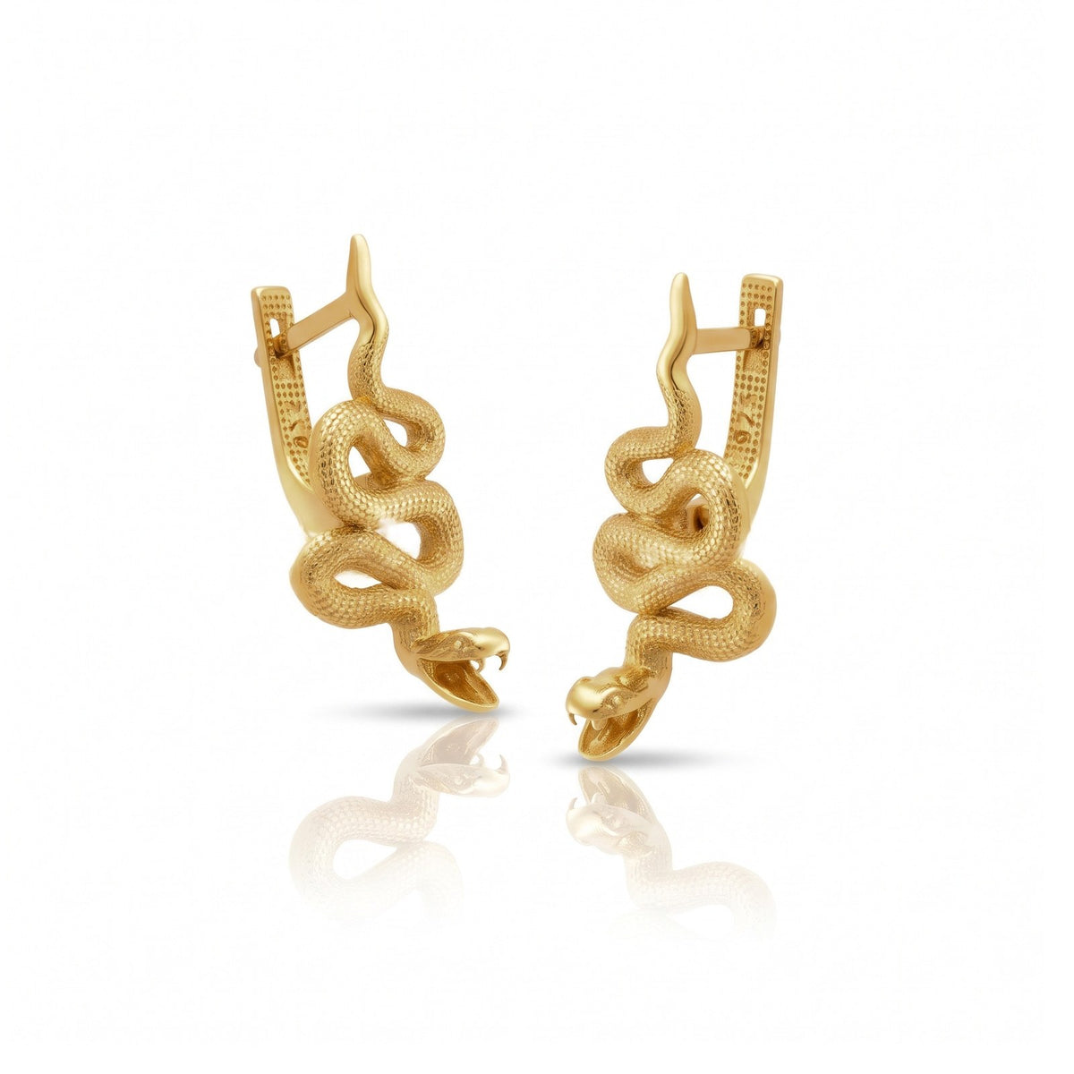 925 Sterling Silver Gold Plated