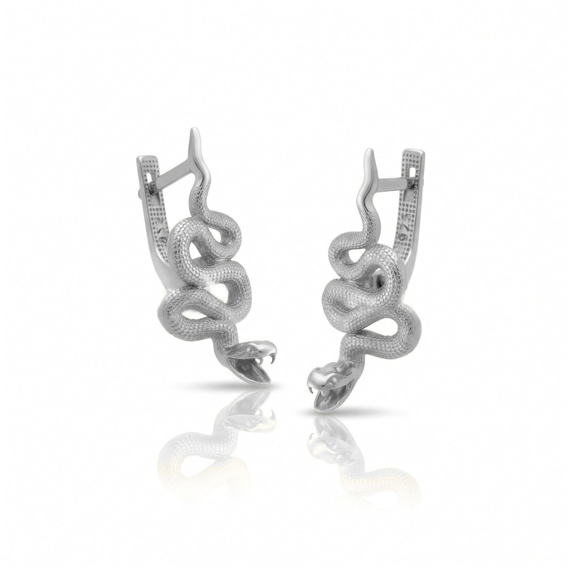 925 Sterling Silver Polished