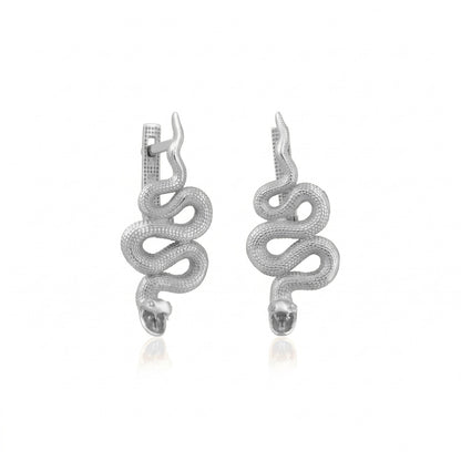 Serpent Ascension Earrings