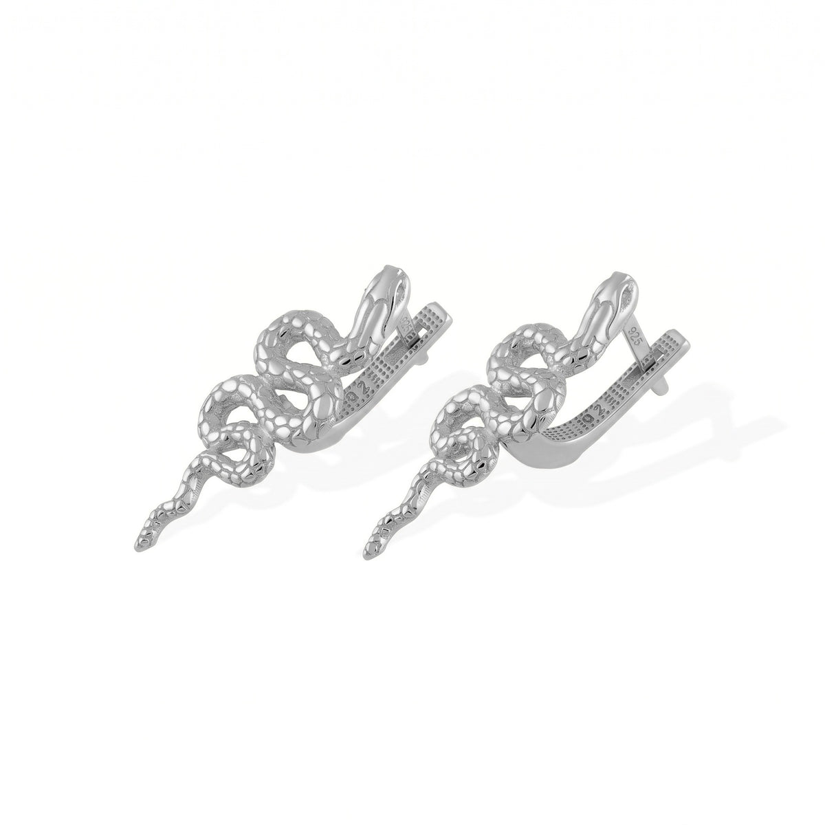 925 Sterling Silver Polished