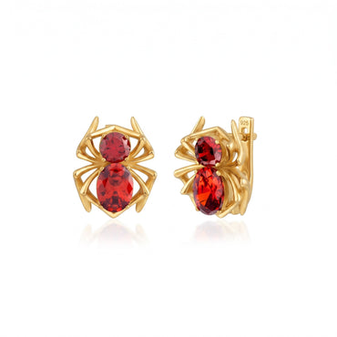 925 Sterling Silver Gold Plated