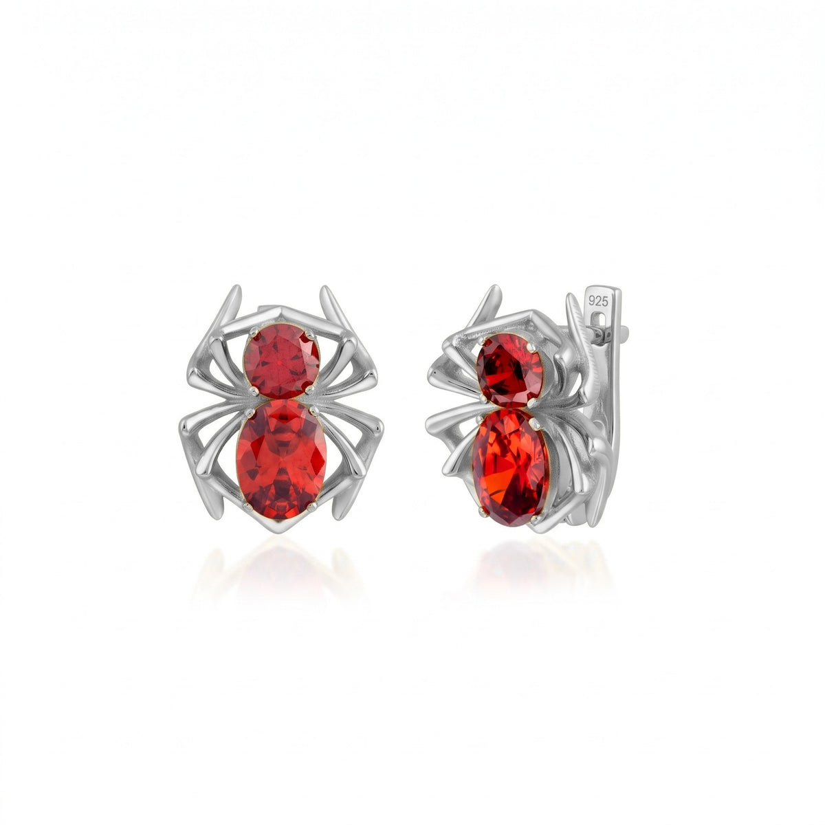 925 Sterling Silver Polished