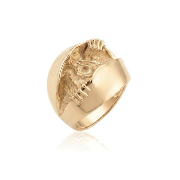 10K Solid Gold