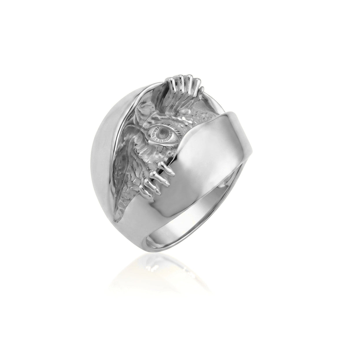 925 Sterling Silver Polished