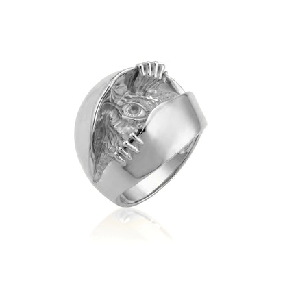 925 Sterling Silver Polished
