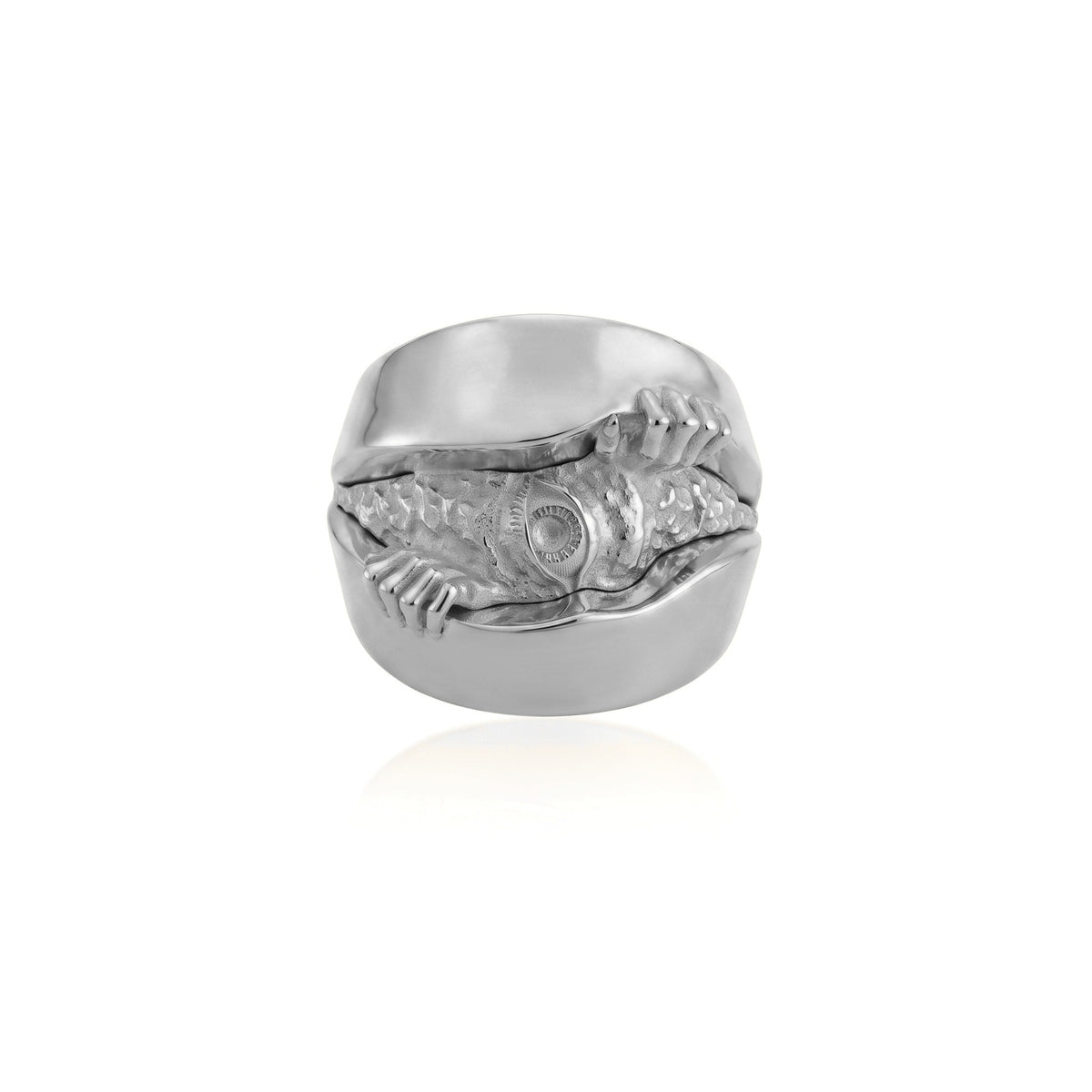 Gothic Eyes Ring