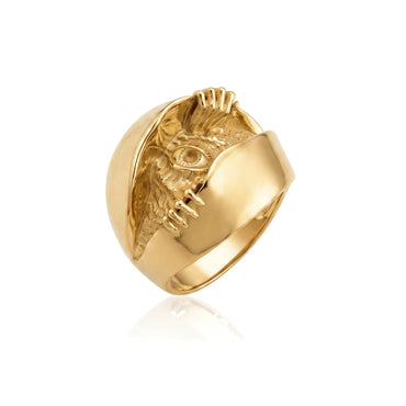 925 Sterling Silver Gold Plated