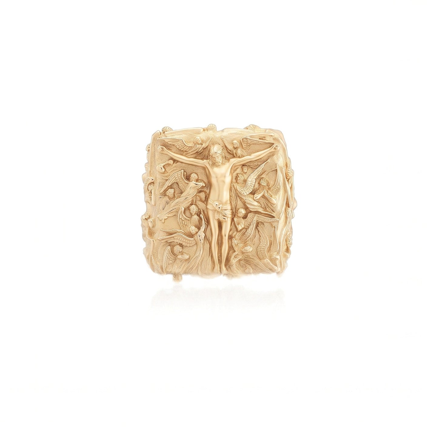 10K Solid Gold