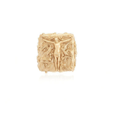 10K Solid Gold