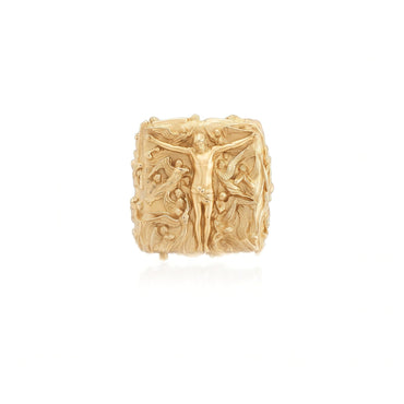 14K Solid Gold