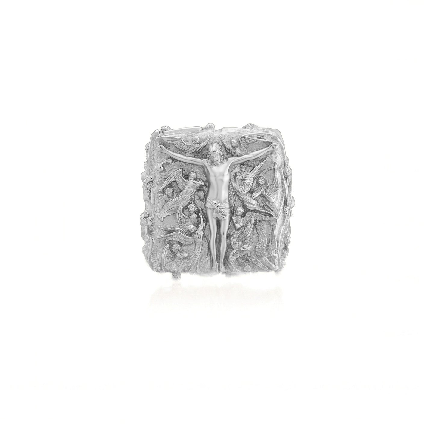 925 Sterling Silver Polished