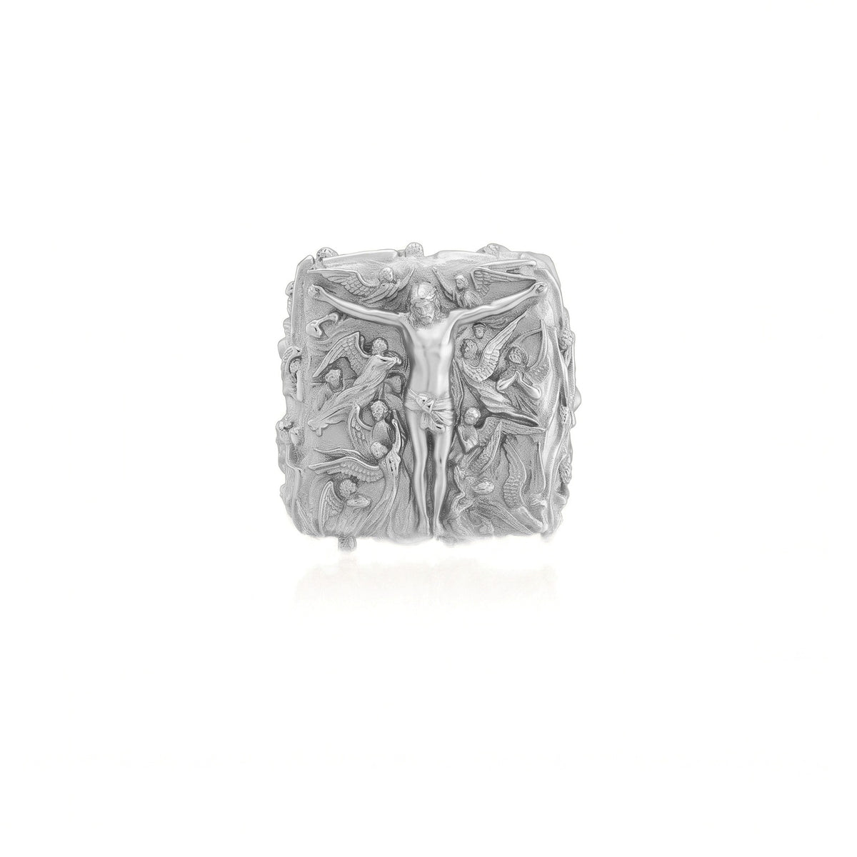 925 Sterling Silver Polished