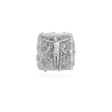 925 Sterling Silver Polished