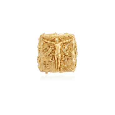 925 Sterling Silver Gold Vermeil
