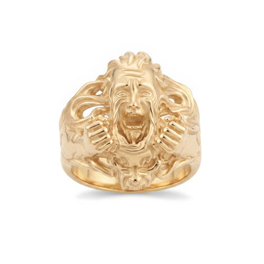 10K Solid Gold