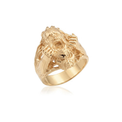 Dramatic Expression Ring