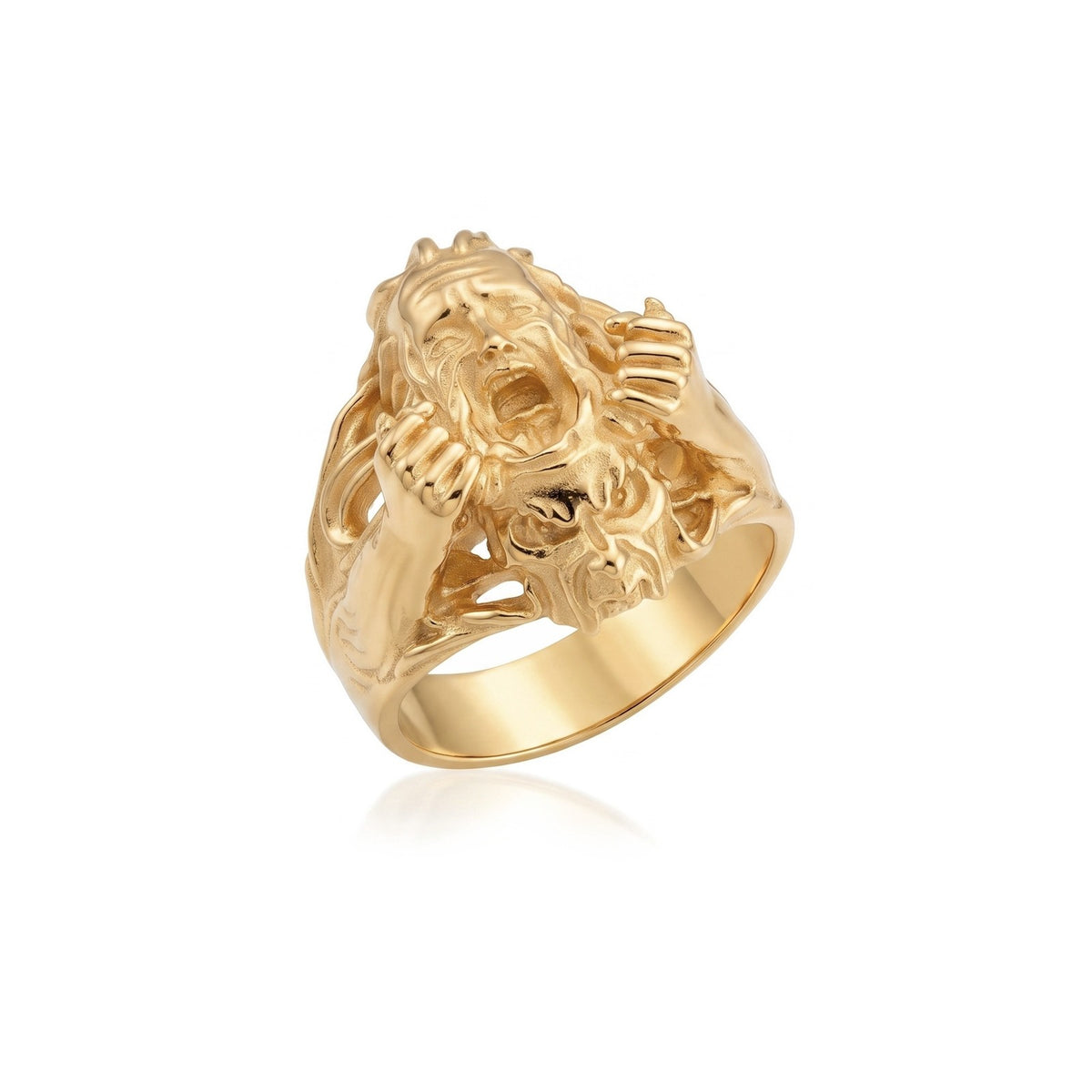 Dramatic Expression Ring