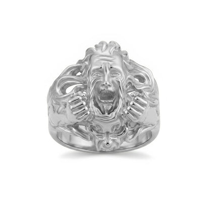 925 Sterling Silver Polished