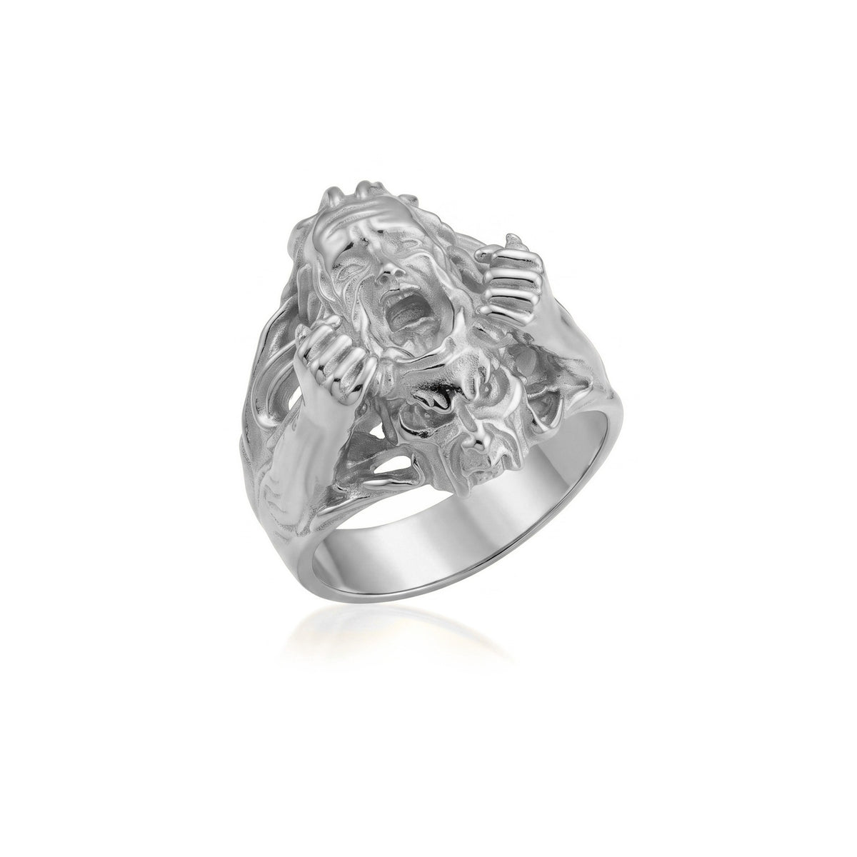 Dramatic Expression Ring