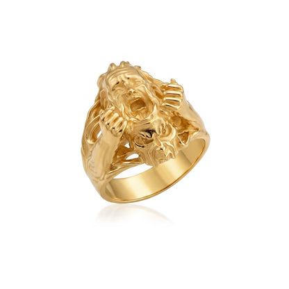 Dramatic Expression Ring