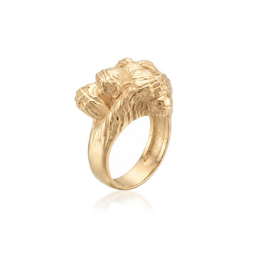10K Solid Gold
