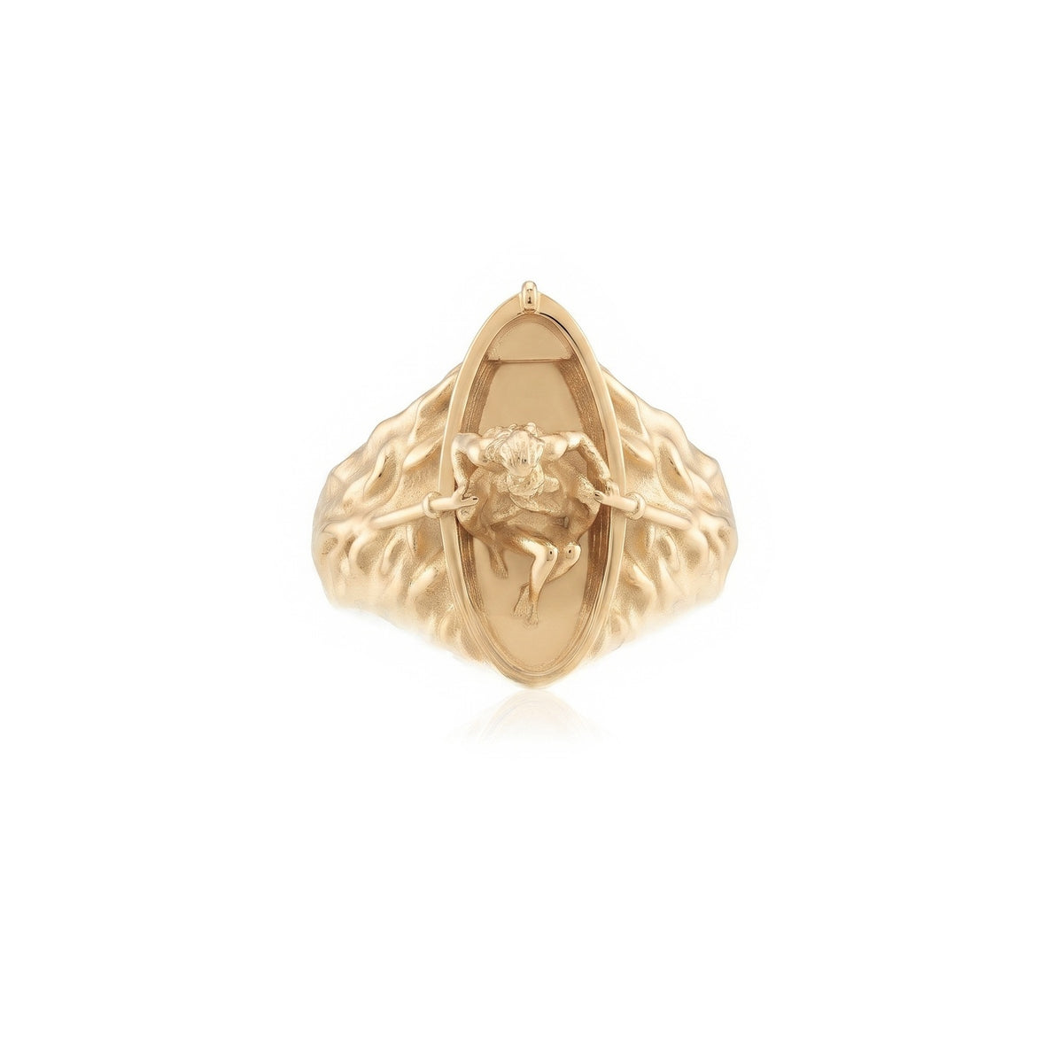 Styx River Journey Ring