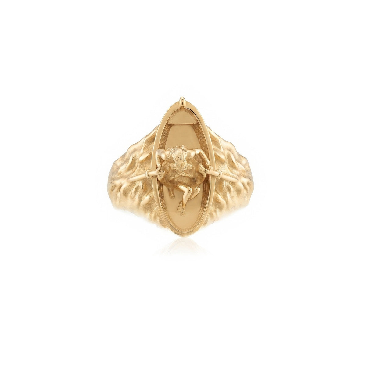 Styx River Journey Ring