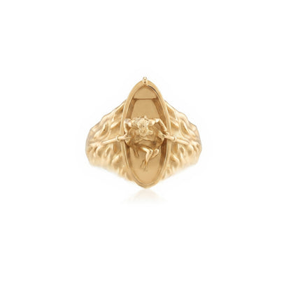 Styx River Journey Ring