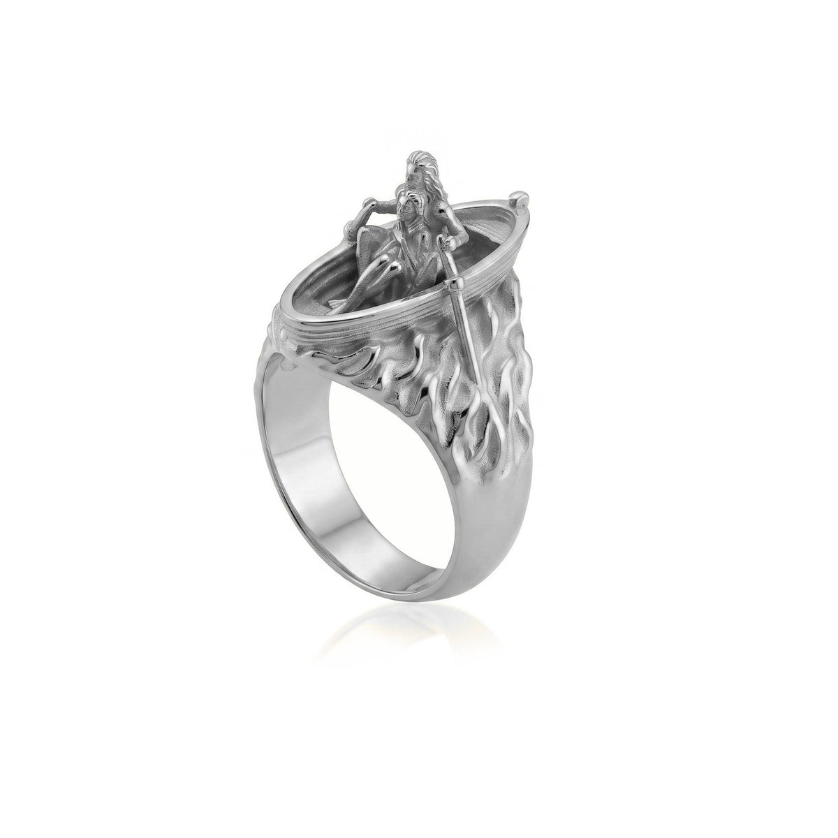 925 Sterling Silver Polished