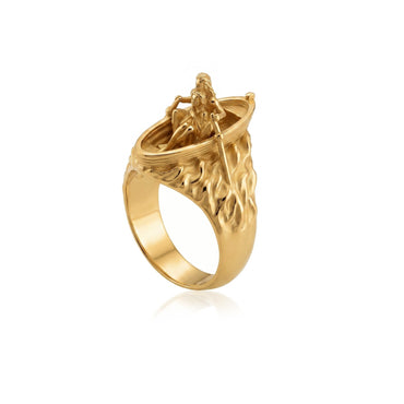 925 Sterling Silver Gold Vermeil