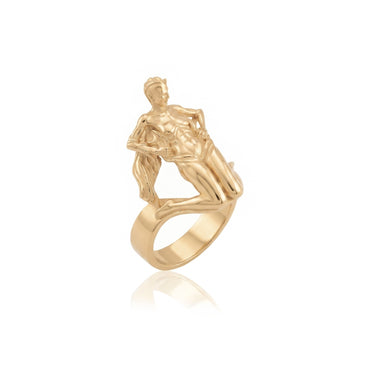 10K Solid Gold