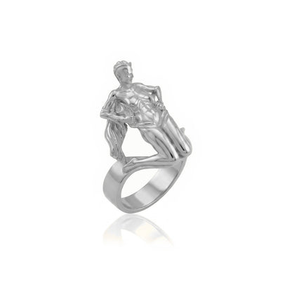 925 Sterling Silver Polished