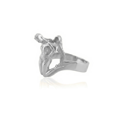 Gothic Embrace Ring