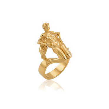 925 Sterling Silver Gold Vermeil