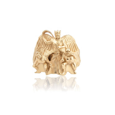 10K Solid Gold