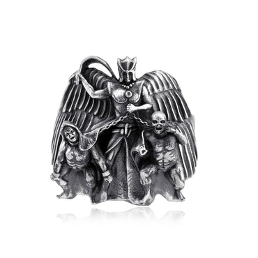 925 Sterling Silver Oxidized