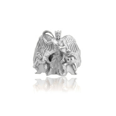 925 Sterling Silver Polished