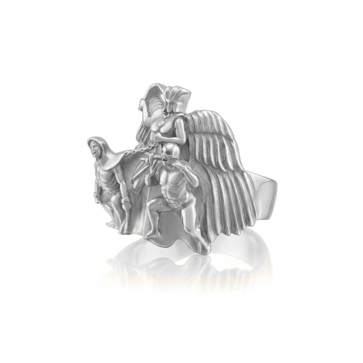 Angel King Ring