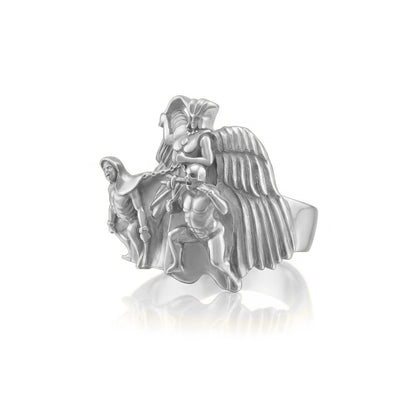 Angel King Ring