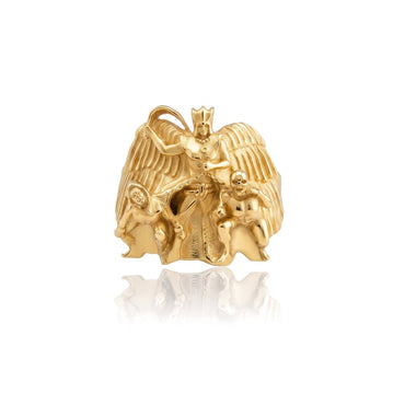 925 Sterling Silver Gold Vermeil
