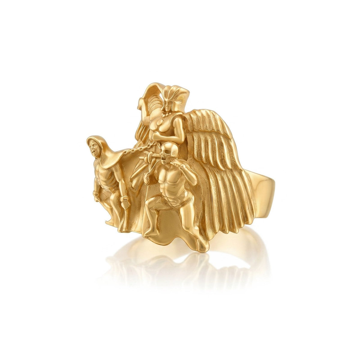 Angel King Ring