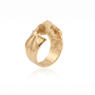 10K Solid Gold