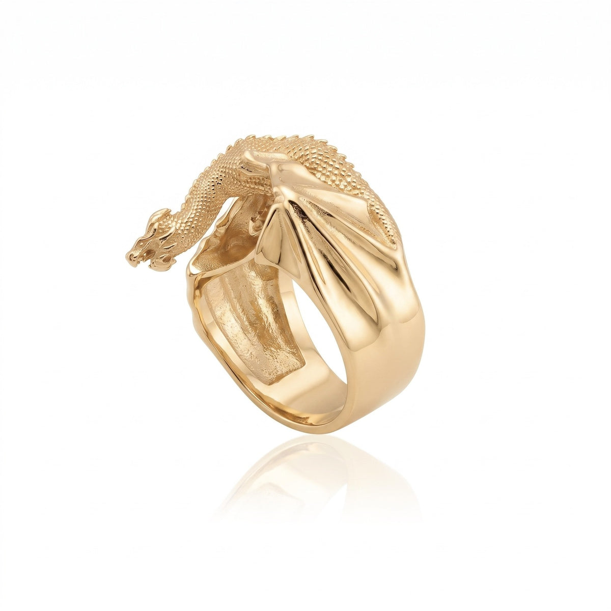 Mighty Dragon Ring