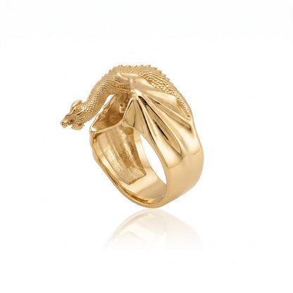 Mighty Dragon Ring